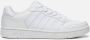 K-Swiss Palisades Leather Heren Sneakers Schoenen Leer Wit 06931-117-M - Thumbnail 1