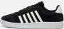 K-SWISS Court Tiebreak suede heren sneakers zwart - Thumbnail 2