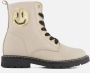 Kipling leren veterboots taupe Bruin Meisjes Leer 26 - Thumbnail 3