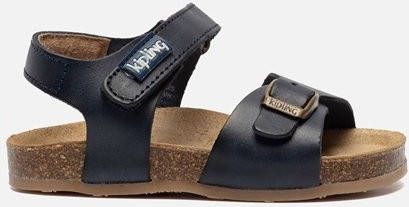 Kipling Fabio sandalen blauw