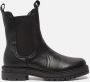 Kipling Faenza 2 Chelsea boots zwart Dames Leer - Thumbnail 1