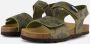 Kipling GIGANTO 2 jongens sandalen groene jongens sandalen - Thumbnail 2