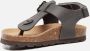 Kipling Juan 3 sandalen grijs Jongens Imitatieleer Effen 32 - Thumbnail 2