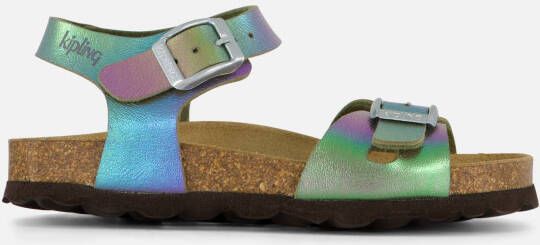 Kipling Maria Rainbow 2 mix 0999 Meisjes Sandalen Multi