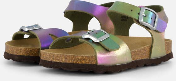 Kipling Maria Rainbow 2 mix 0999 Meisjes Sandalen Multi