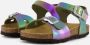 Kipling Maria Rainbow 2 mix 0999 Meisjes Sandalen Multi - Thumbnail 13