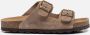 Kipling Medina Sandalen taupe Leer Heren - Thumbnail 2