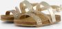 Kipling Nona 2 sandalen goud Meisjes Imitatieleer Meerkleurig 30 - Thumbnail 2