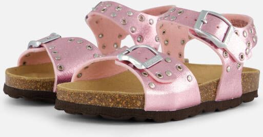 Kipling Nyla 1 Sandalen roze Synthetisch