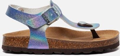 Kipling Rabia 1 sandalen holografisch