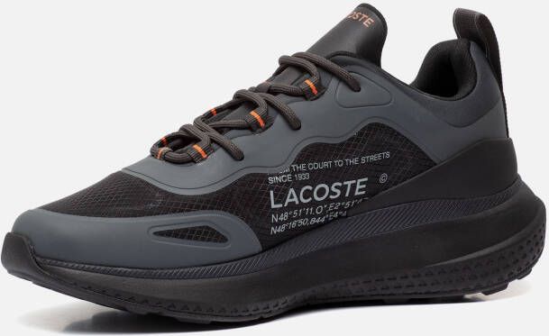 Lacoste Active sneakers zwart Synthetisch Heren
