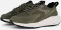 Lacoste La Coste 747Sma0121255 khaki white Green - Thumbnail 1