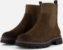 Marco Tozzi MT Vegan MT Soft Lining Dames Laarzen CAFE NUBUCK - Thumbnail 2