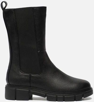 marco tozzi Chelsea boots zwart