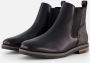 Marco Tozzi Chelsea boots zwart Synthetisch Dames - Thumbnail 2