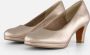 Marco Tozzi Pumps beige Textiel Dames - Thumbnail 2