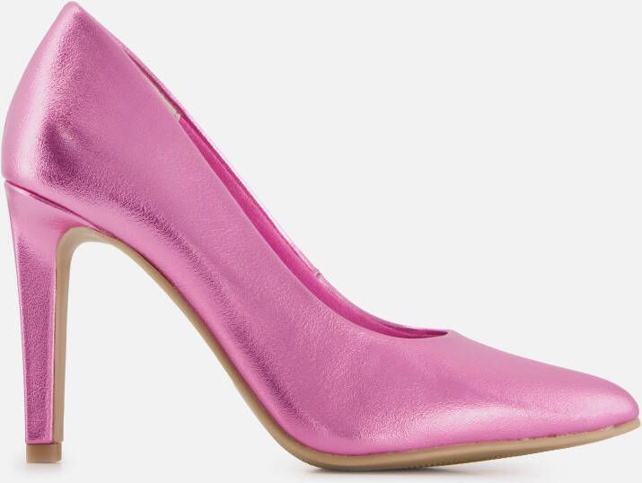 Marco tozzi Pumps roze Synthetisch