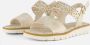 Marco Tozzi Sandalen beige Synthetisch Dames - Thumbnail 2