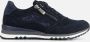 Marco tozzi Blauwe Glitter Sneaker voor Dames Blue Dames - Thumbnail 2