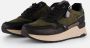 Marco Tozzi Sneakers groen Synthetisch Dames - Thumbnail 2