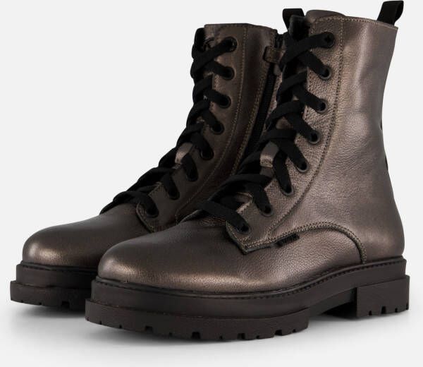 Mexx Billy Bo Veterboots goud Synthetisch