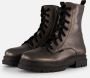 Mexx Billy Bo Veterboots goud Synthetisch - Thumbnail 3