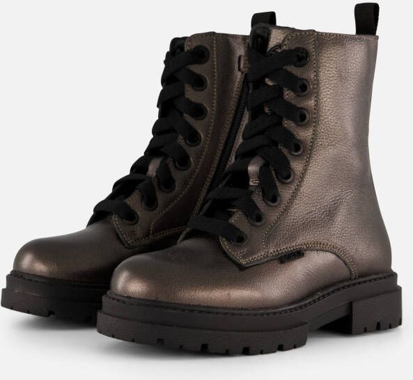 Mexx Billy Bo Veterboots goud Synthetisch