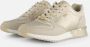 Mexx Fleur Sneakers beige Pu - Thumbnail 1