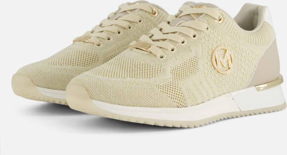 Mexx Sneakers Gitte Glitter MIRL1000141W-2504 Beige