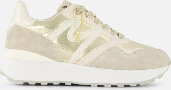 Mexx XX Anouk Juju Sneakers beige Synthetisch