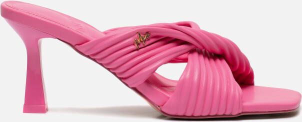 Mexx Lizz Sandalen roze Imitatieleer