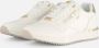 Mexx Witte Vrijetijds Sneakers voor Vrouwen White Dames - Thumbnail 2