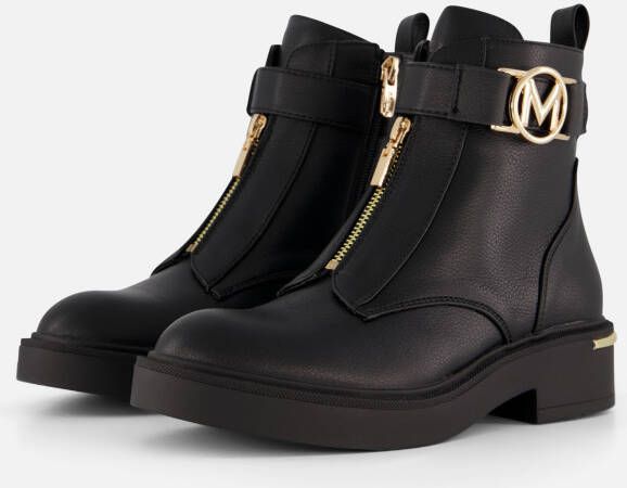 Mexx Micla Kasia Biker boots zwart Synthetisch