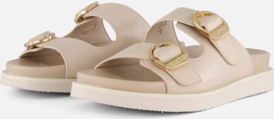 Mexx Nirken Slippers beige Pu