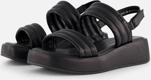 Mexx Noë Sandalen zwart Synthetisch