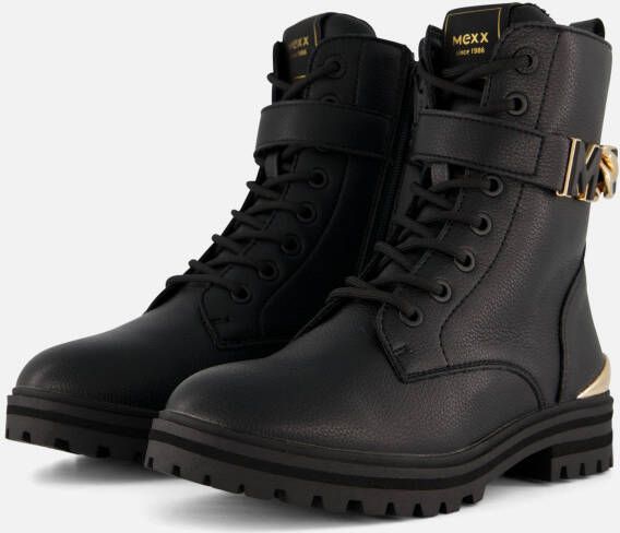 Mexx Prizzy Early Veterboots zwart Synthetisch