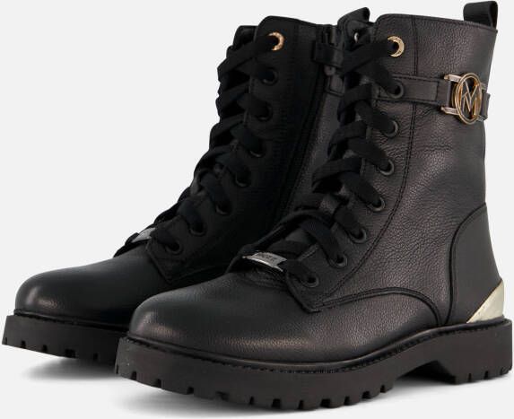 Mexx Sandy Sam Veterboots zwart Synthetisch