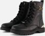 Mexx Sandy Sam Veterboots zwart Synthetisch - Thumbnail 15