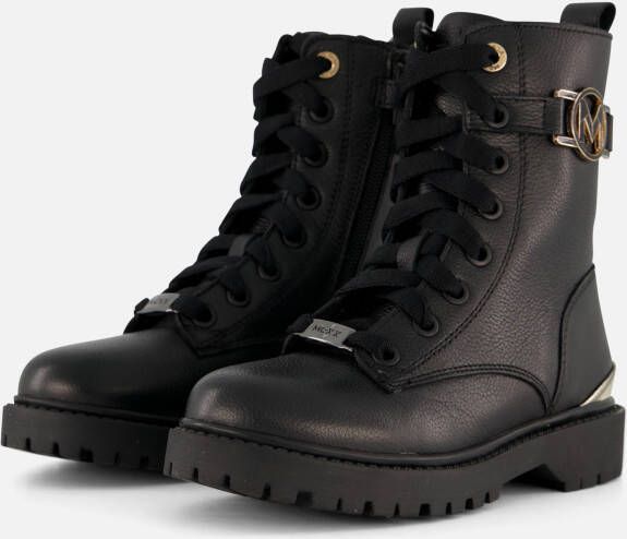 Mexx Sandy Sam Veterboots zwart Synthetisch