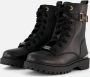 Mexx Sandy Sam Veterboots zwart Synthetisch - Thumbnail 4