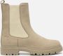 Muyters Chelsea boots Beige Leer 042703 Dames - Thumbnail 1