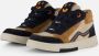 Muyters Mid Sneakers cognac Leer - Thumbnail 2