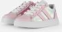 Muyters Petrolio Sneakers roze Leer - Thumbnail 3