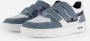 Muyters Sneakers blauw Leer - Thumbnail 1