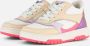 Muyters Sneakers roze Leer - Thumbnail 2