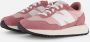 New Balance 237 Running Sneakers roze Suede - Thumbnail 1