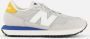 New Balance MS237 Heren Sneakers BRIGHTON Grijs - Thumbnail 1