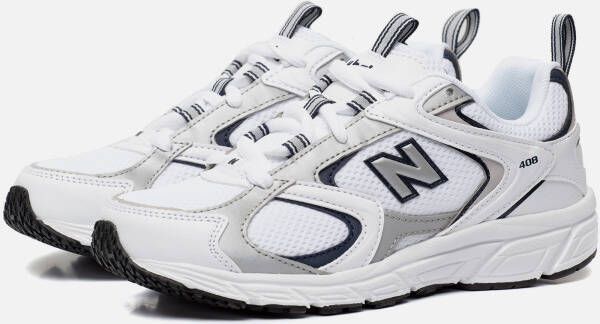 New Balance 408 sneakers wit Synthetisch