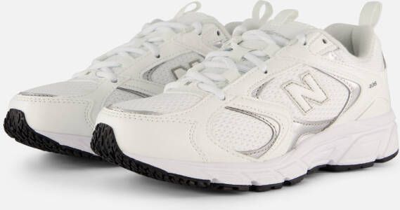 New Balance 408 Running Inspired Sneakers wit