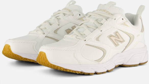 New Balance 408 Sneakers wit Synthetisch